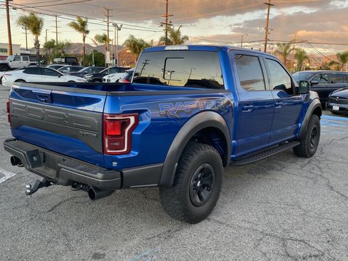 Used 2018 Ford F150 Raptor w/ Equipment Group 802A Luxury image 5