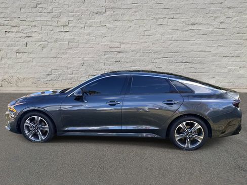 Used 2023 Kia K5 EX w/ EX Premium Package image 8