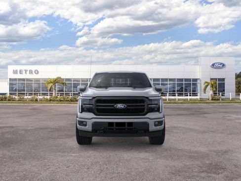 New 2026 Ford F150 Lariat w/ Equipment Group 502A High AWD/4WD image 6