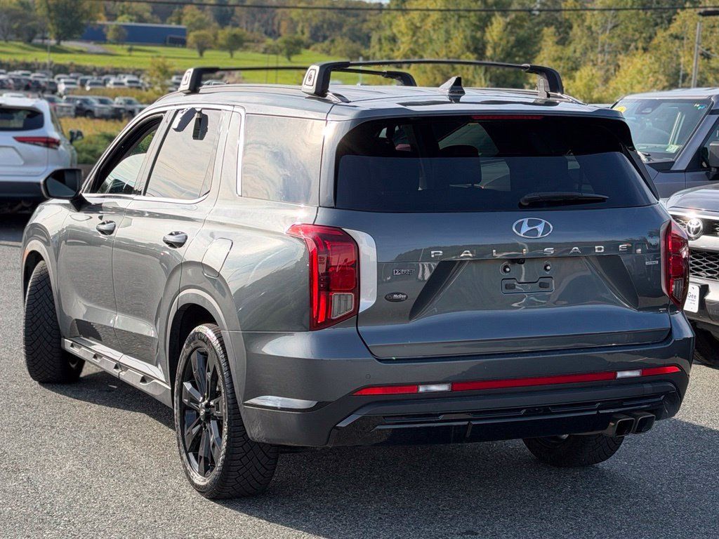 Used 2024 Hyundai Palisade XRT AWD/4WD image 3