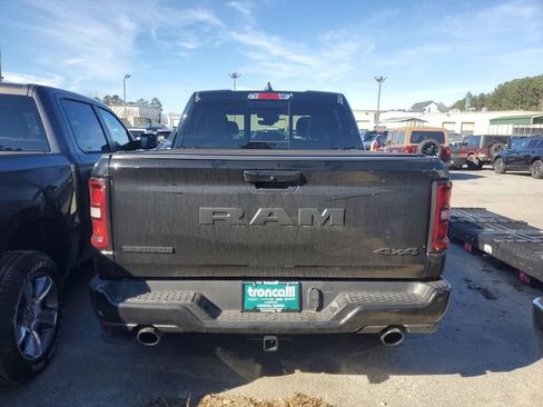 Used 2025 RAM 1500 Big Horn image 3