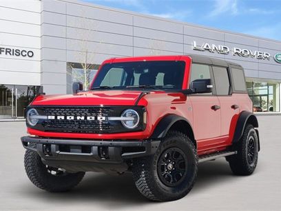 Used 2024 Ford Bronco Wildtrak