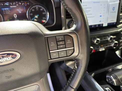 Used 2022 Ford F150 XLT w/ Equipment Group 302A High image 39