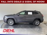 Certified 2020 Jeep Cherokee Latitude Plus w/ Cold Weather Group image 4