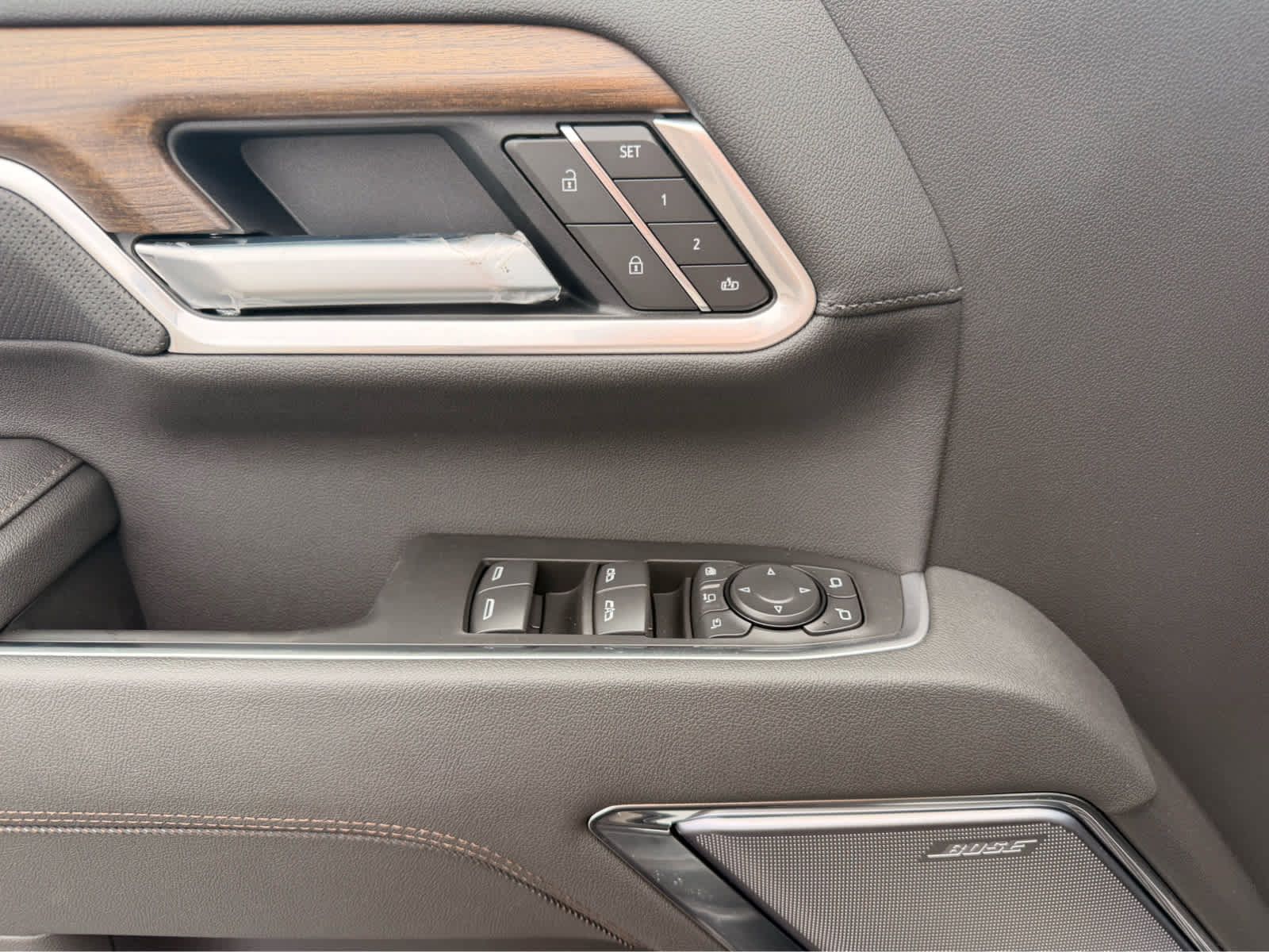 New 2026 Chevrolet Silverado 2500 High Country w/ High Country Premium Package AWD/4WD image 11
