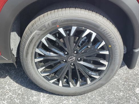 New 2026 Nissan Rogue Dark Armor image 7