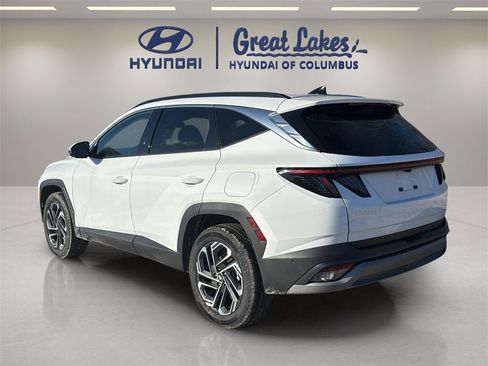 Certified 2025 Hyundai Tucson Limited image 3
