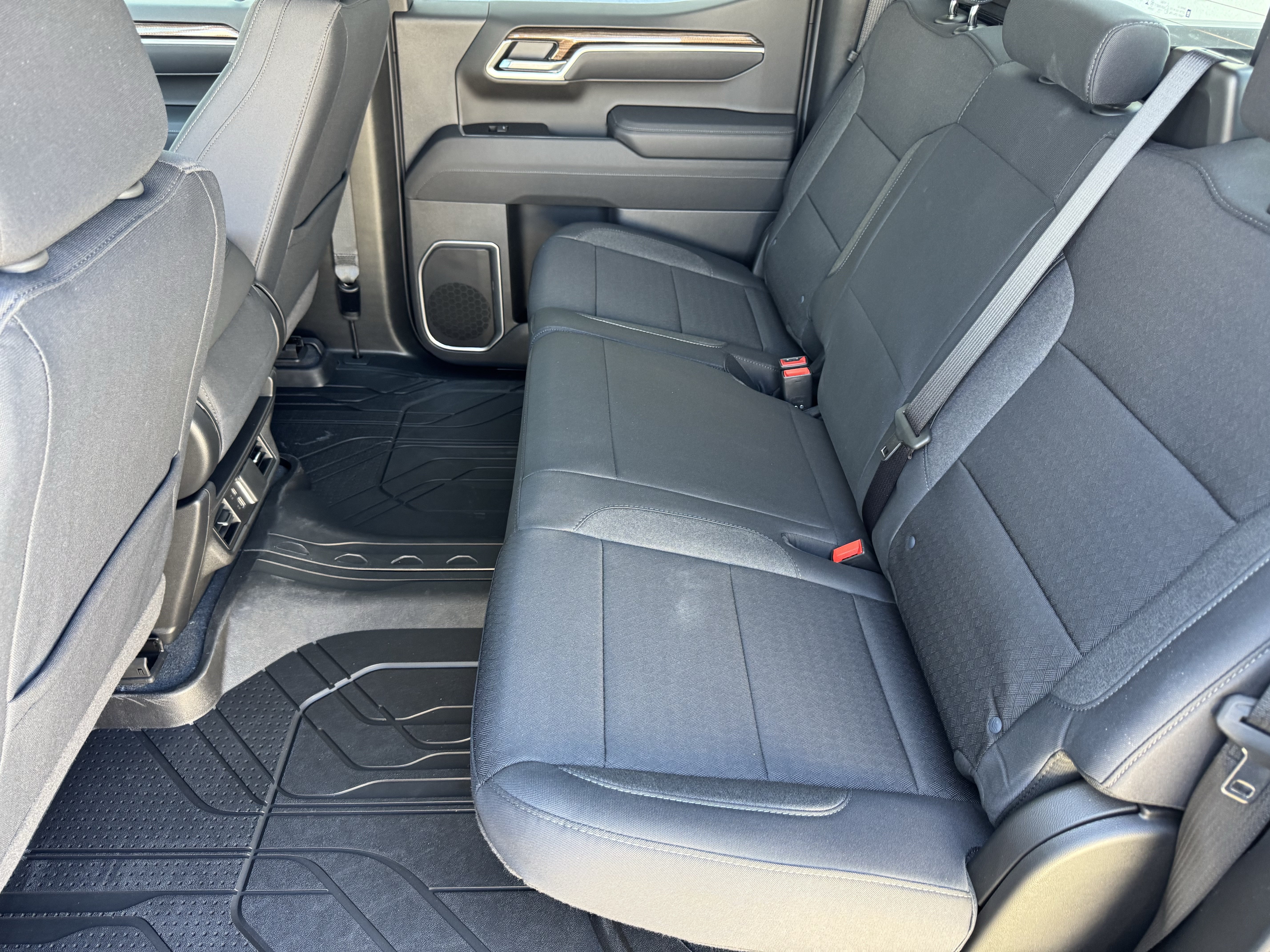 New 2026 Chevrolet Silverado 1500 LT w/ All Star Edition Plus AWD/4WD image 15