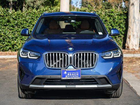 Used 2024 BMW X3 sDrive30i RWD image 4