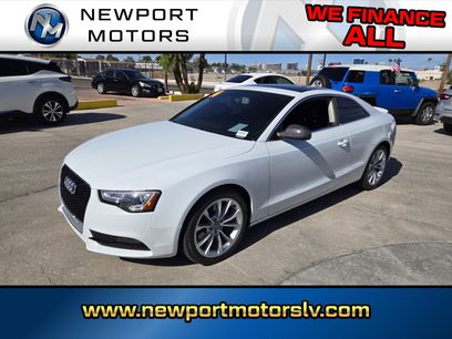 Used 2014 Audi A5 2.0T Premium Plus w/ Premium Plus Package