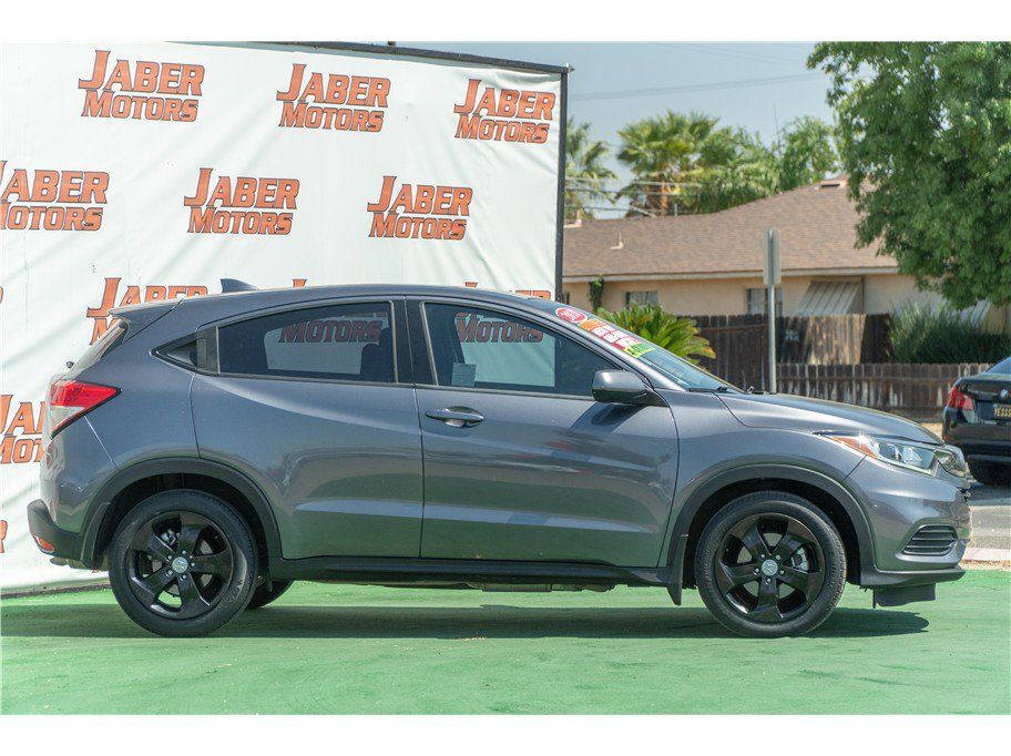 Used 2020 Honda HR-V LX image 12