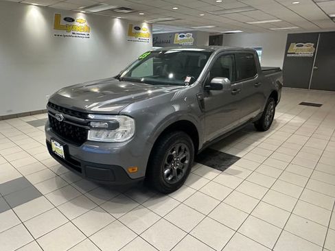Used 2023 Ford Maverick XLT w/ Equipment Group 300A Standard AWD/4WD image 2