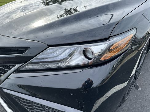 Certified 2024 Toyota Camry XSE image 6