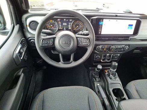 New 2026 Jeep Wrangler Sport S image 2