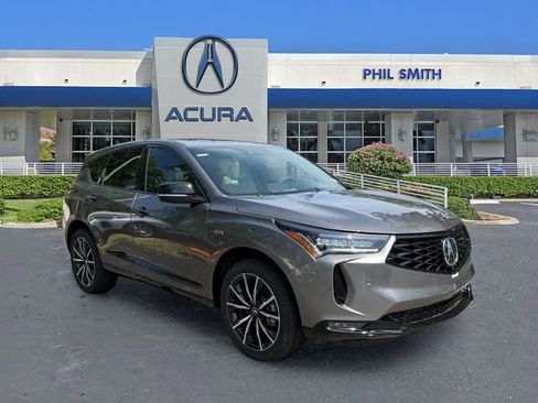 New 2026 Acura RDX A-Spec AWD/4WD image 3