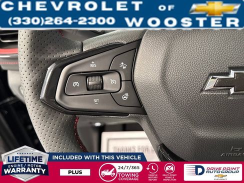 New 2026 Chevrolet TrailBlazer RS w/ Convenience Package image 17