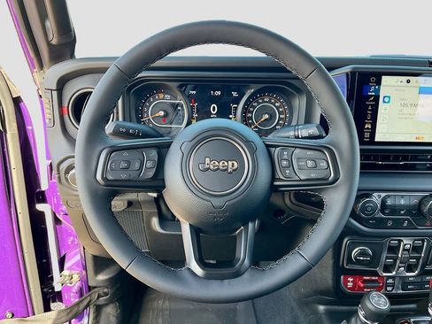 New 2026 Jeep Gladiator Rubicon AWD/4WD image 11