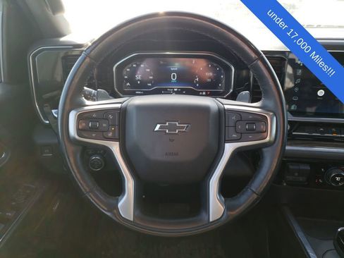 Used 2023 Chevrolet Silverado 1500 RST image 15