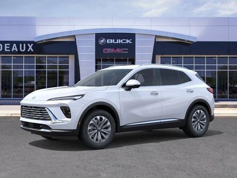 New 2026 Buick Envision Preferred AWD/4WD image 26