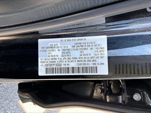 Used 2021 MAZDA CX-5 Grand Touring image 29