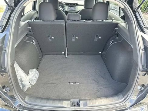 Used 2025 Nissan Kicks Play S FWD image 14