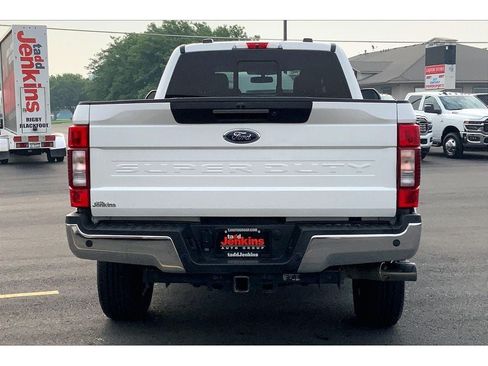 Used 2022 Ford F250 Lariat w/ Lariat Ultimate Package AWD/4WD image 4