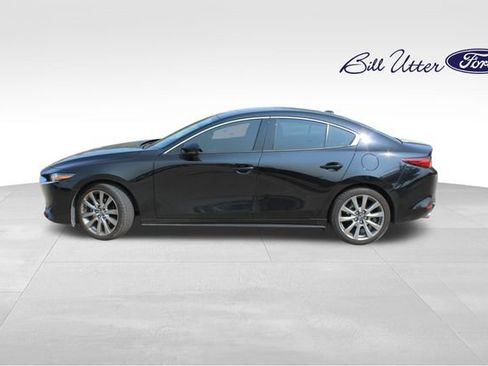 Used 2023 MAZDA MAZDA3 s AWD/4WD image 8