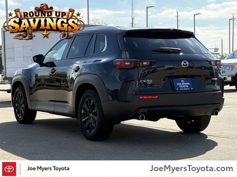 Used 2025 MAZDA CX-50 AWD 2.5 S w/ Preferred Package image 7