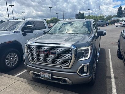 Used 2021 GMC Sierra 1500 Denali