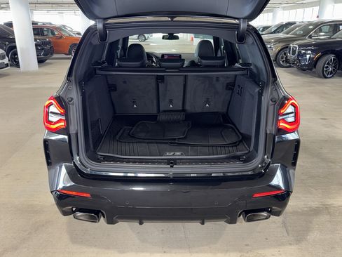 Used 2024 BMW X3 sDrive30i w/ M Sport Package RWD image 13