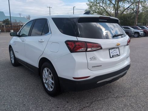 Used 2023 Chevrolet Equinox LT AWD/4WD image 8