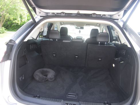 Used 2024 Ford Edge Titanium AWD/4WD image 9