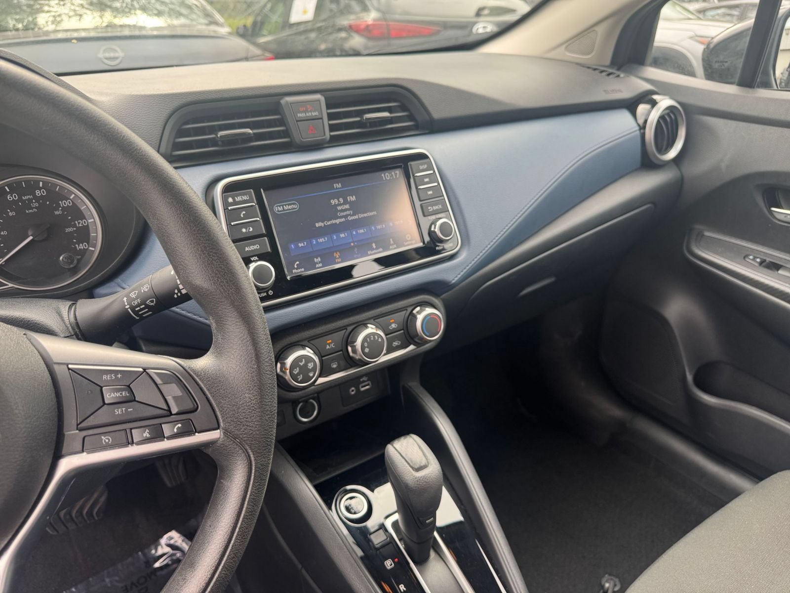 Used 2025 Nissan Versa SV FWD image 16