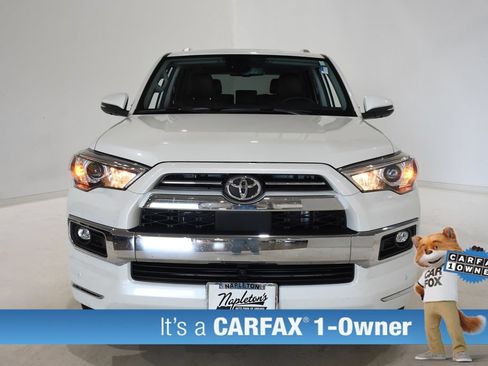 Used 2023 Toyota 4Runner Limited AWD/4WD image 3