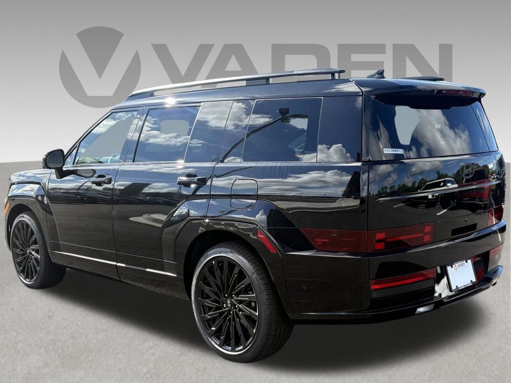 New 2027 Hyundai Santa Fe SE FWD image 3