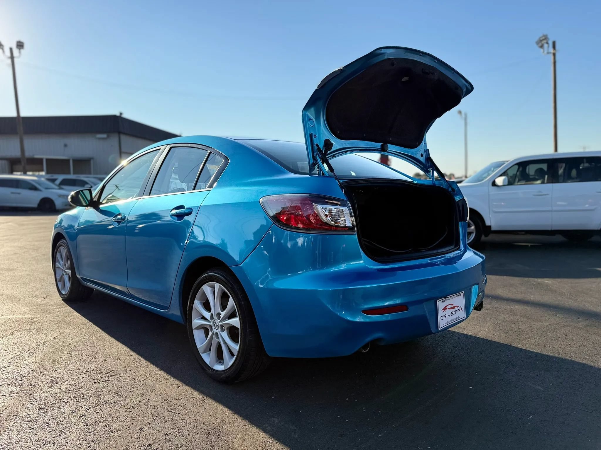 Used 2010 MAZDA MAZDA3 s Sport FWD image 36