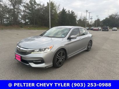 Used 2016 Honda Accord Sport