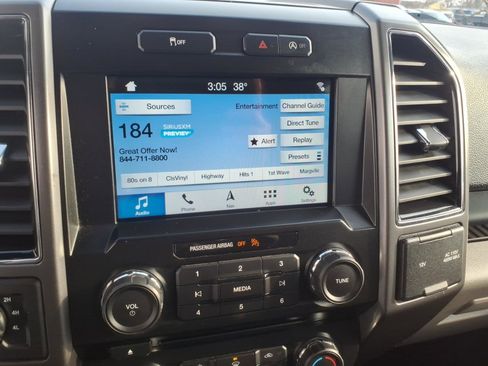 Used 2017 Ford F150 XLT w/ Equipment Group 302A Luxury image 16