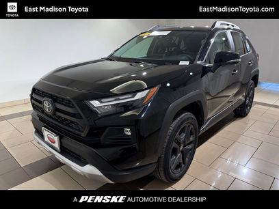 Certified 2024 Toyota RAV4 Adventure