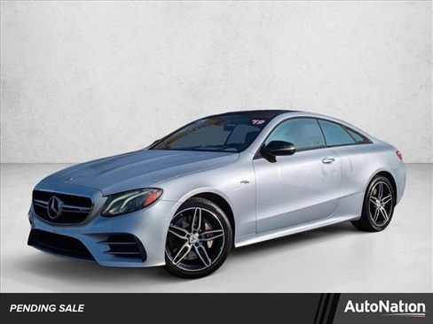 Certified 2019 Mercedes-Benz E 53 AMG AMG E 53 image 1