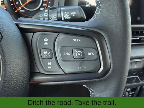 New 2025 Jeep Wrangler Sport S image 12