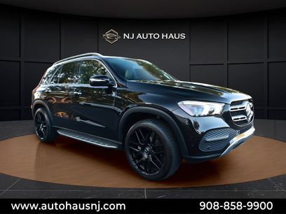 Used 2020 Mercedes-Benz GLE 350 4MATIC w/ 3rd Row Seat Package