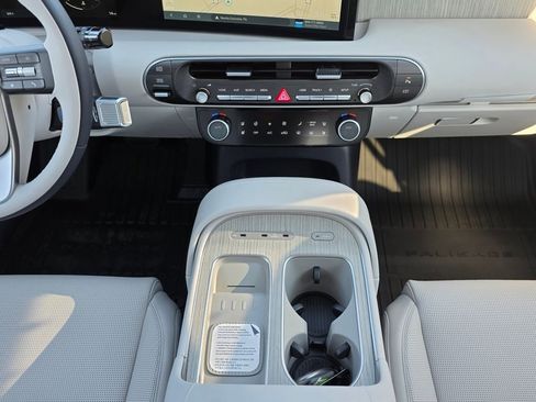 New 2026 Hyundai Palisade Calligraphy FWD image 28
