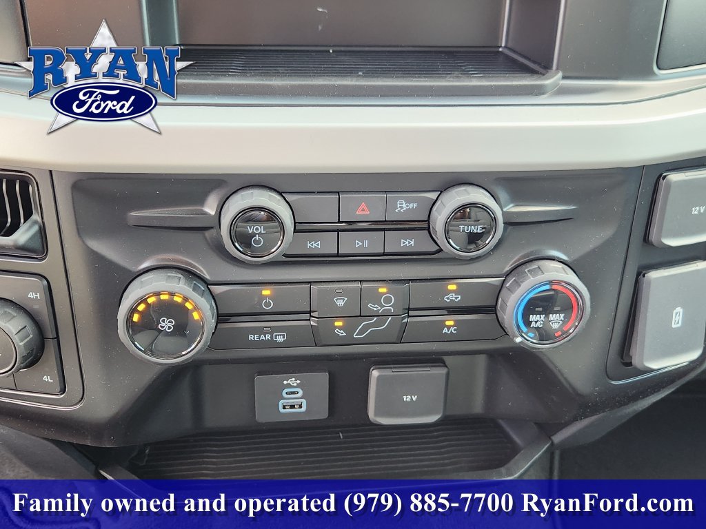 New 2026 Ford F250 XL w/ STX Appearance Package AWD/4WD image 14