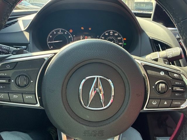 Used 2025 Acura RDX SH-AWD image 7