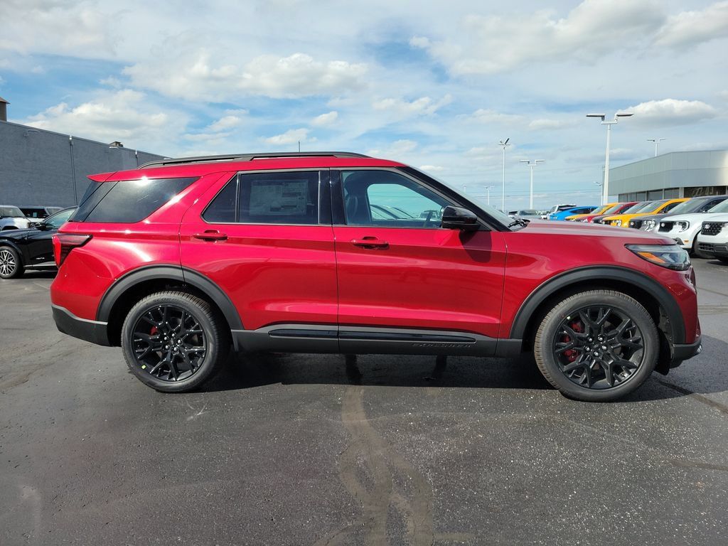 New 2027 Ford Explorer ST w/ Sun And Sound Package AWD/4WD image 3