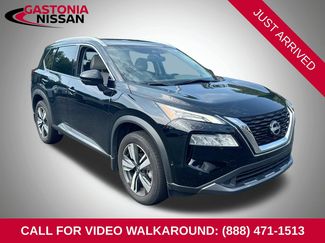 Used 2023 Nissan Rogue SL w/ SL Premium Package AWD/4WD video 1