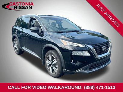 Used 2023 Nissan Rogue SL w/ SL Premium Package