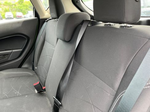 Used 2015 Ford Fiesta SE w/ Comfort Package FWD image 12