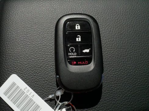 Certified 2026 Honda CR-V EX image 30